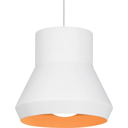 Milo Pendant by Tech Lighting. Made from unique in a modern style.
