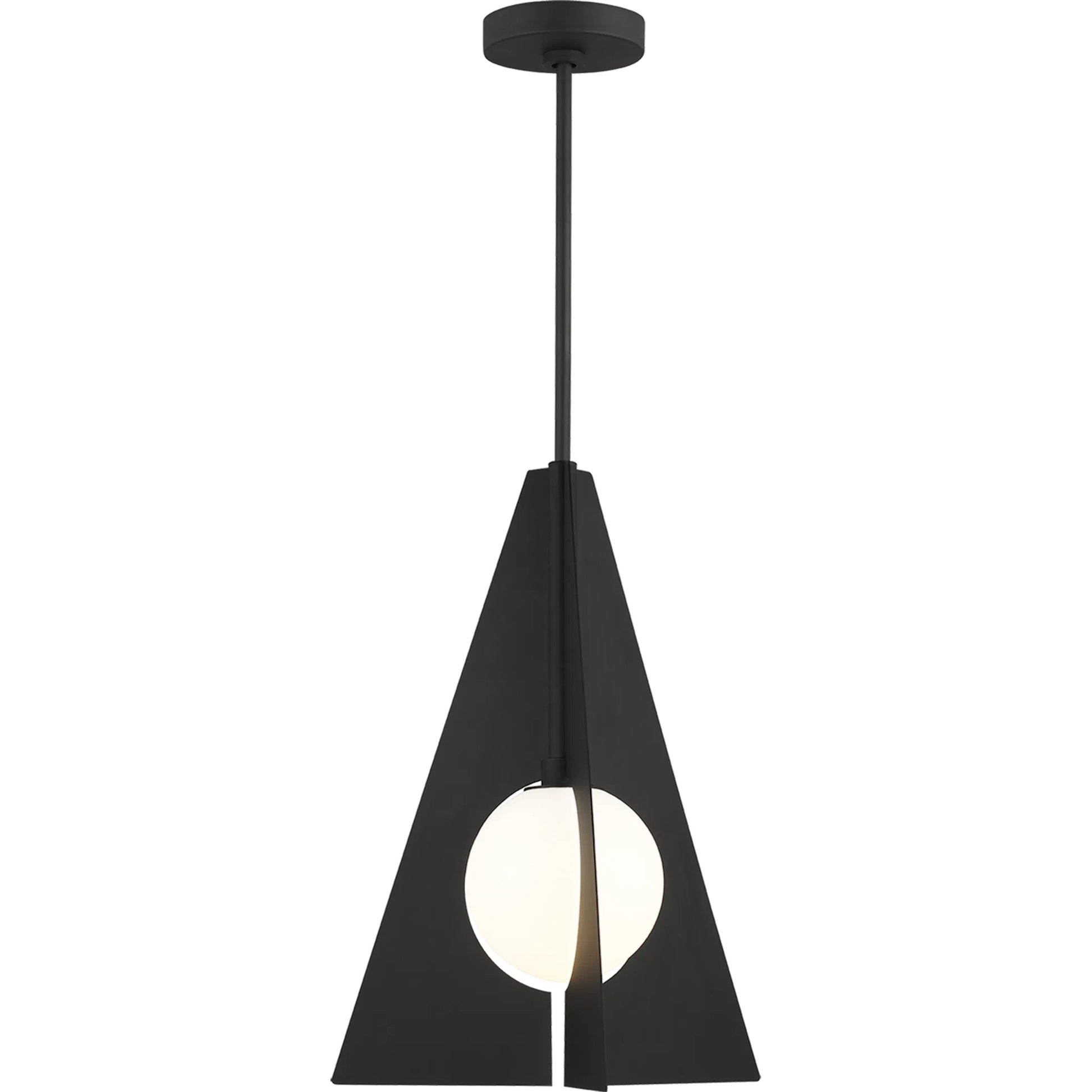Orbel Pyramid Grande by Visual Comfort & Co.. Made from steel or brass in a unique style.