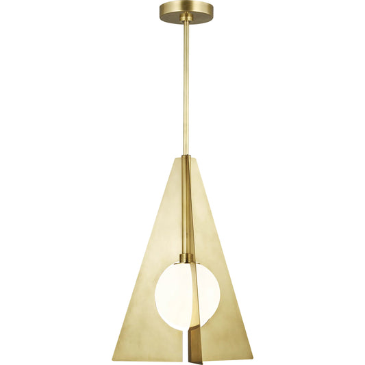 Orbel Pyramid Grande by Visual Comfort & Co.. Made from steel or brass in a unique style.