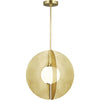 Natural Brass