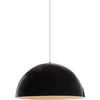 Black, Satin Nickel