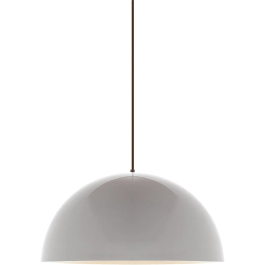 Powell Street Pendant by Visual Comfort & Co.. Made from metal in a unique style.