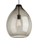 Quinton Pendant by Tech Lighting. Made from glass in a cottage & farmhouse style.