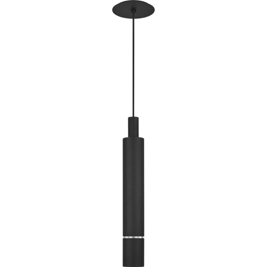 Sottile Large Pendant by Visual Comfort & Co.. Made from aluminum, stainless steel or brass in a unique style.