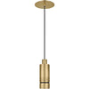 Natural Brass