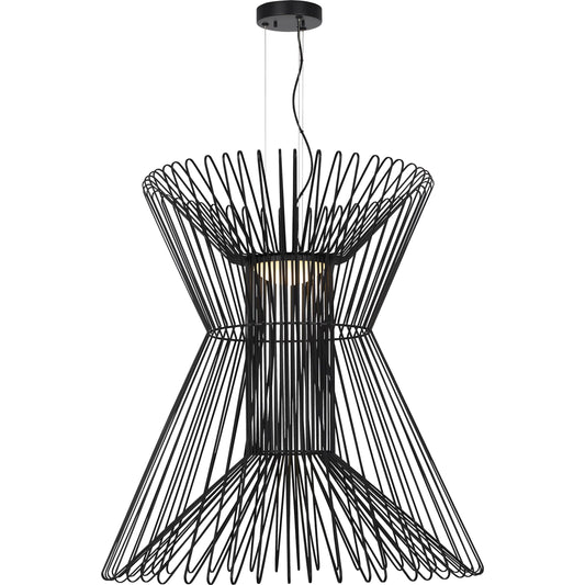 Syrma Grande Suspension by Visual Comfort & Co.. Made from metal in a unique style.