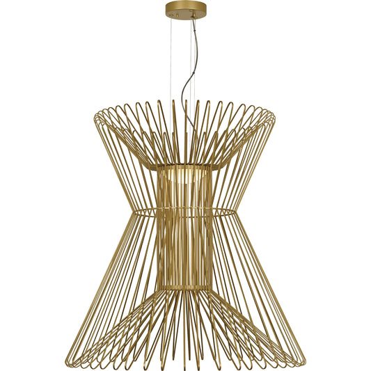 Syrma Grande Suspension by Visual Comfort & Co.. Made from metal in a unique style.