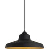 Black, Gold