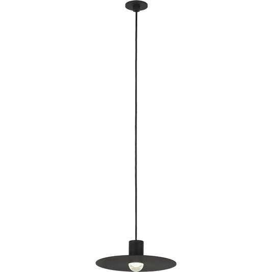 Eaves Port Alone Pendant by Visual Comfort & Co.. Made from aluminum or brass in a unique style.