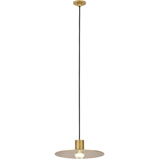 Eaves Port Alone Pendant by Visual Comfort & Co.. Made from aluminum or brass in a unique style.