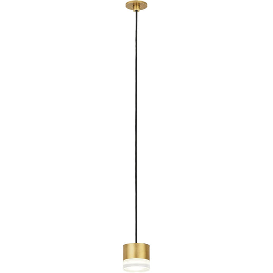 001 SI-2232859 | Primary Silo | Gable Port Alone Pendant by Visual Comfort & Co.. Made from aluminum or brass in a unique style.
