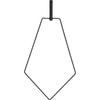 Nightshade Black / D 5" / H 10"