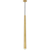 Natural Brass