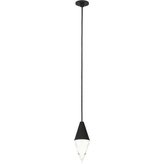 Turret Port Alone Pendant by Visual Comfort & Co.. Made from aluminum or brass in a unique style.