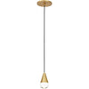 Natural Brass