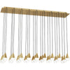 Natural Brass