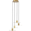 Natural Brass