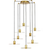 Natural Brass