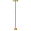 Natural Brass