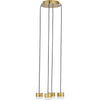 Natural Brass