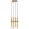 Natural Brass