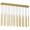 Natural Brass