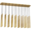 Natural Brass