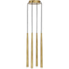 Natural Brass