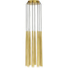 Natural Brass