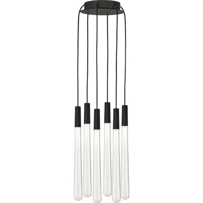 Pylon Crystal 6-Light Chandelier by Visual Comfort & Co.. Made from unique in a unique style.
