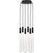 Pylon Crystal 6-Light Chandelier by Visual Comfort & Co.. Made from unique in a unique style.
