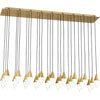 Natural Brass