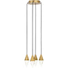 Natural Brass