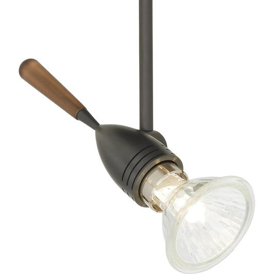 Aero Lighting Head by Visual Comfort & Co.. Made from metal in a modern style.