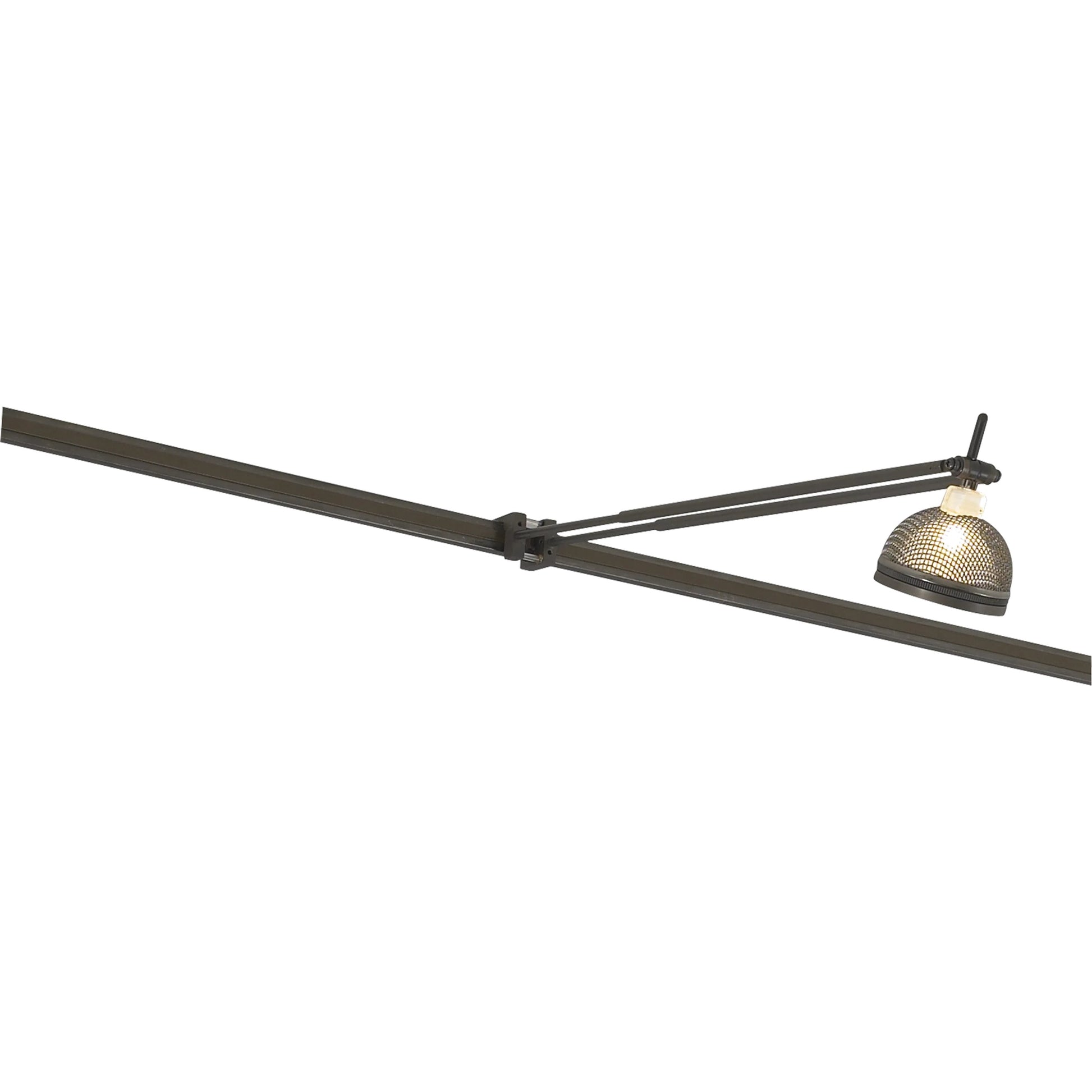 Wall Telescope Head by Visual Comfort & Co. in antique bronze. Made from metal in a unique style.