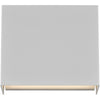 Matte White / 21W / D 6" / W 4" / H 5"