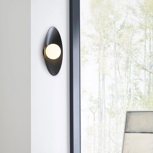 Joni 13" Wall Sconce by Visual Comfort & Co.. Made from aluminum in a unique style.
