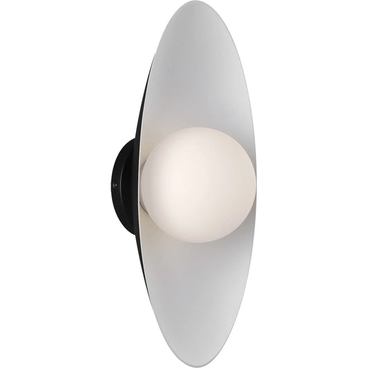 Joni 16" Wall Sconce by Visual Comfort & Co.. Made from aluminum in a unique style.