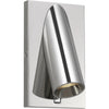 Polished Nickel