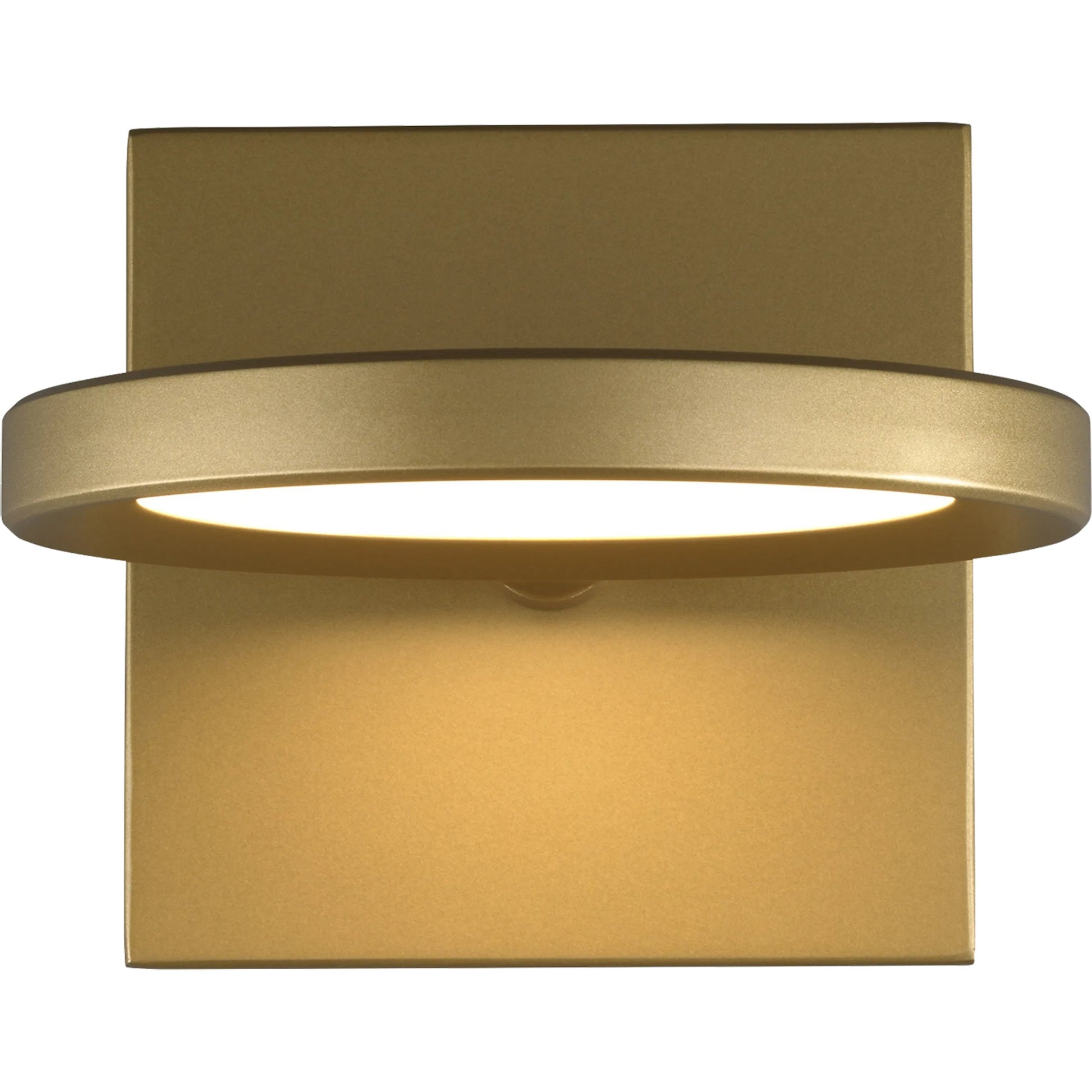 Spectica Wall Sconce by Tech Lighting in matte black. Made from aluminum in a modern style.