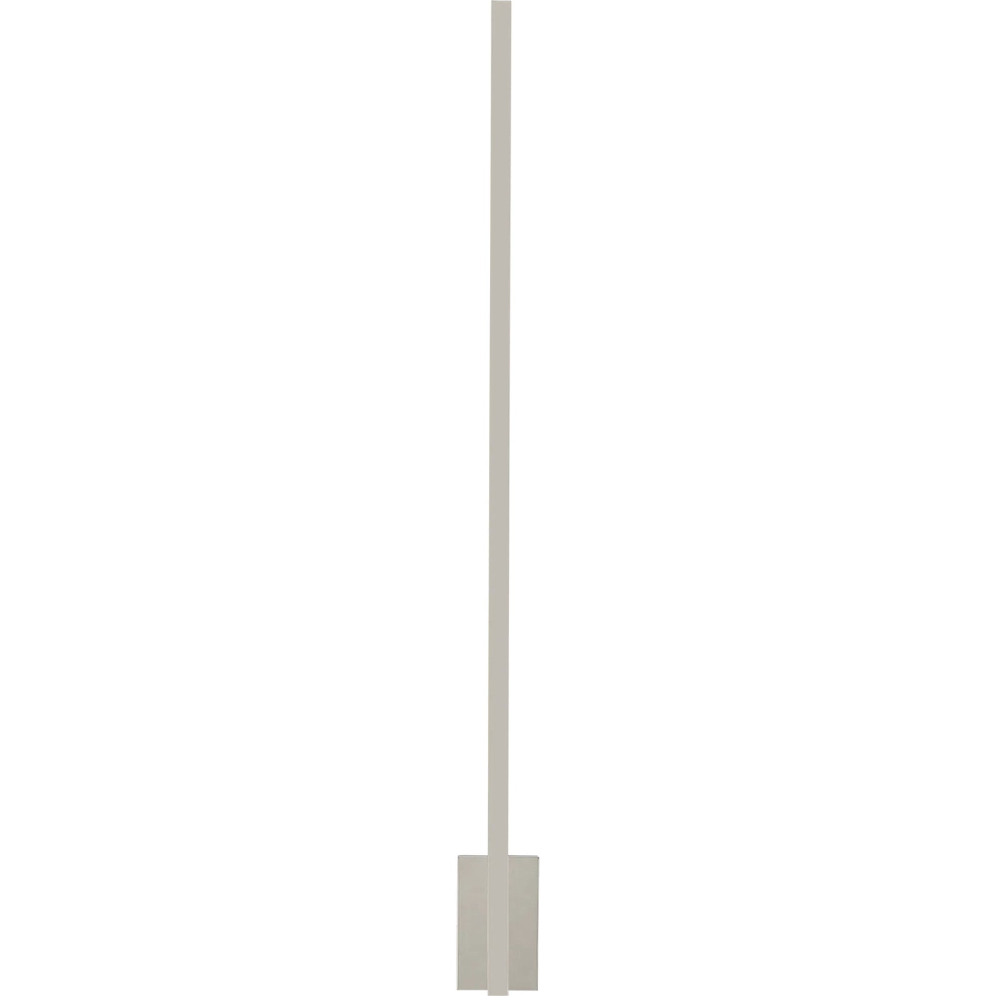 Stagger Medium Wall Sconce by Visual Comfort & Co.. Made from aluminum or brass in a unique style.