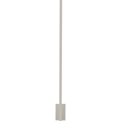 Stagger Medium Wall Sconce by Visual Comfort & Co.. Made from aluminum or brass in a unique style.