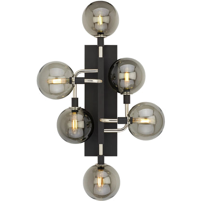 Viaggio Wall Sconce by Tech Lighting. Made from metal in a modern style.