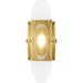 Wythe Medium Wall Sconce by Visual Comfort & Co.. Made from aluminum in a unique style.