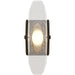 Wythe Medium Wall Sconce by Visual Comfort & Co.. Made from aluminum in a unique style.