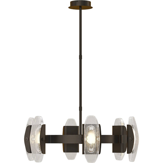 Wythe Medium Chandelier by Visual Comfort & Co.. Made from aluminum in a unique style.
