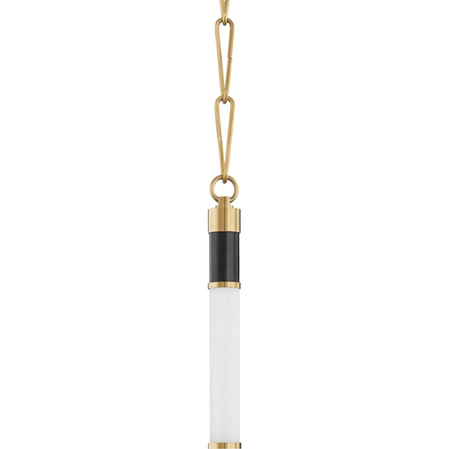 001 SR-914671 | Primary Silo | Huntington LED Pendant by Hudson Valley in aged old bronze. Made from brass in a modern style.