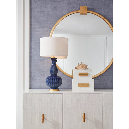 Augusta Lamp by Chelsea House. Made from unique in a eclectic & global style.