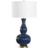 Blue Glaze, Gold