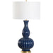 Augusta Lamp by Chelsea House. Made from unique in a eclectic & global style.